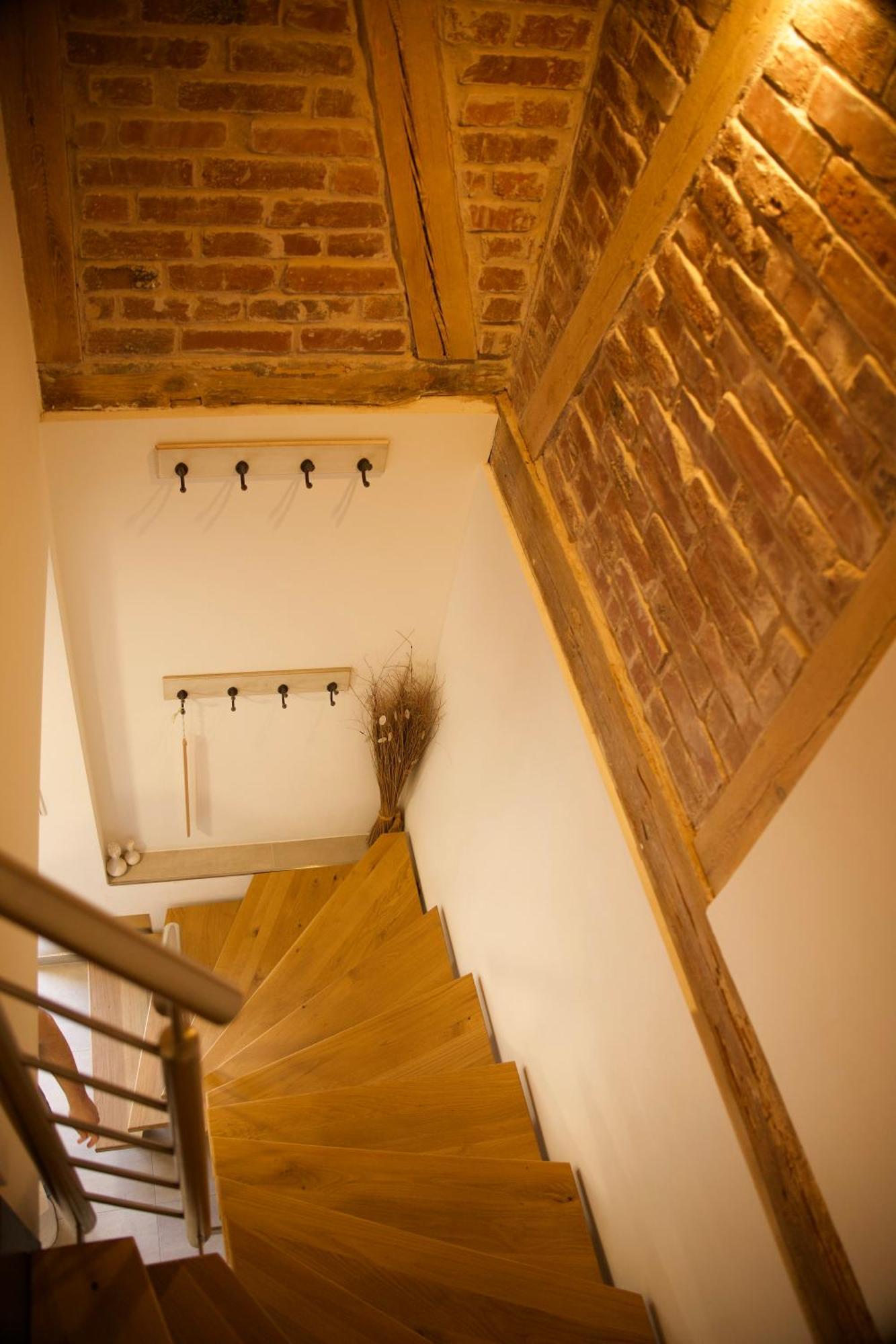 Charmantes Luxus Maisonette- Apartement Bad Hersfeld Exterior photo